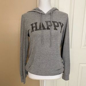 Lightweight hoodie
